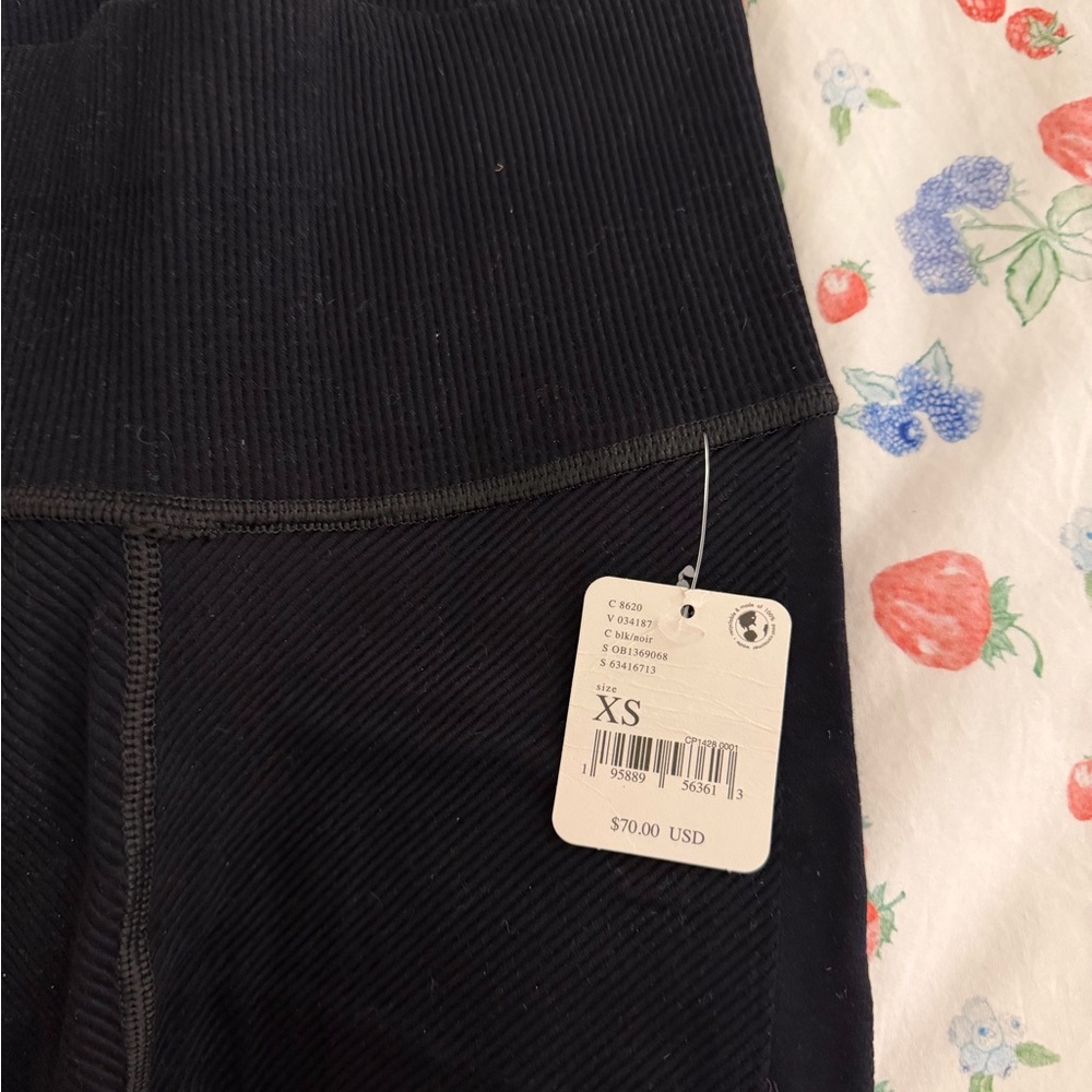 FP Movement by Free People Black Leggings